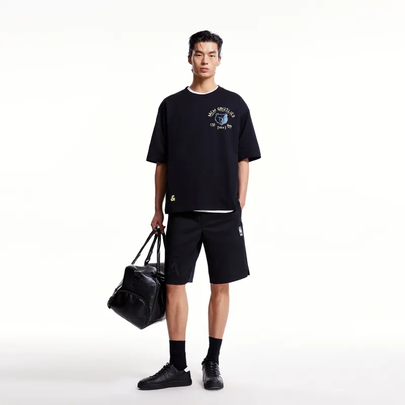 JACK JONES· JACK&JONESxNBA T Shirt Men's-3