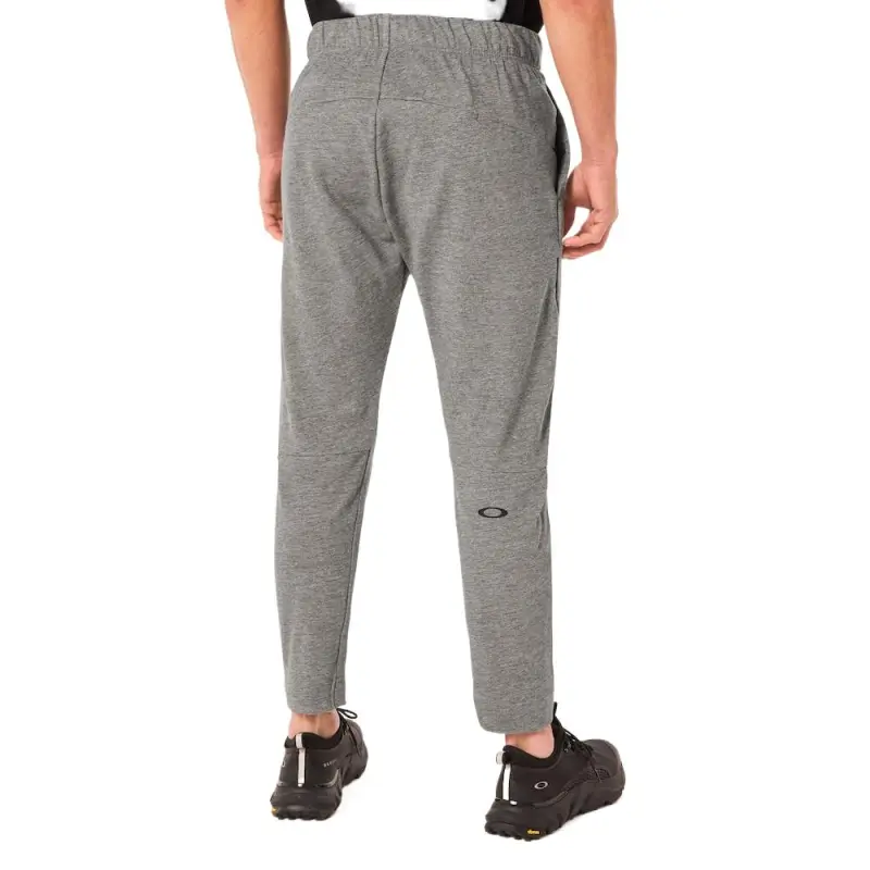 Oakley Rs Veil Casual Pants Men's Sports Gray-4