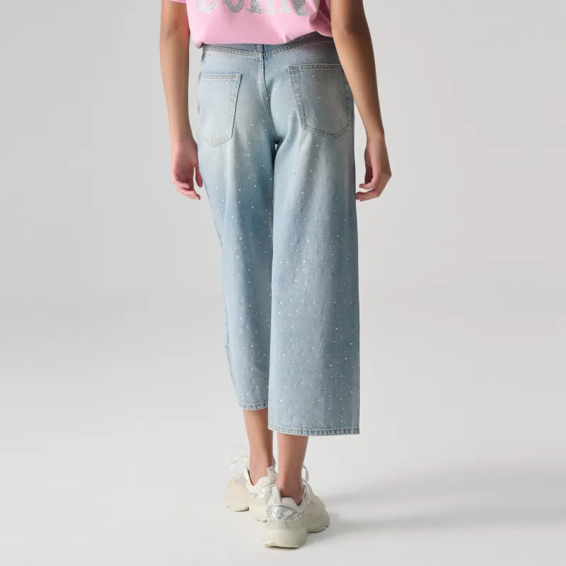 TCH Jeans Women's Denim Blue-3