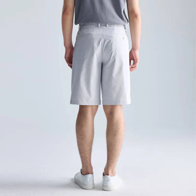 LESS IS MORE Casual Shorts Men's-2