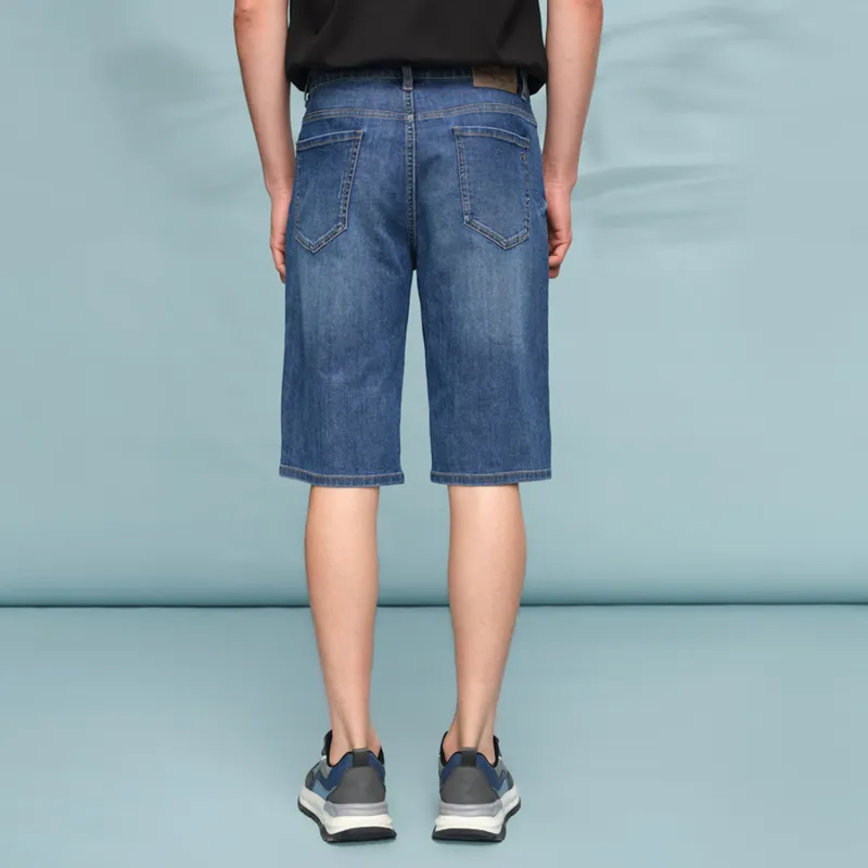 HLA Jeans Men Blue Gray Denim Gradient Light 28-3