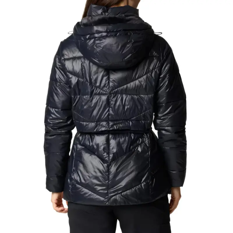 Columbia Peak To Park Jackets Coats Women's Black-1