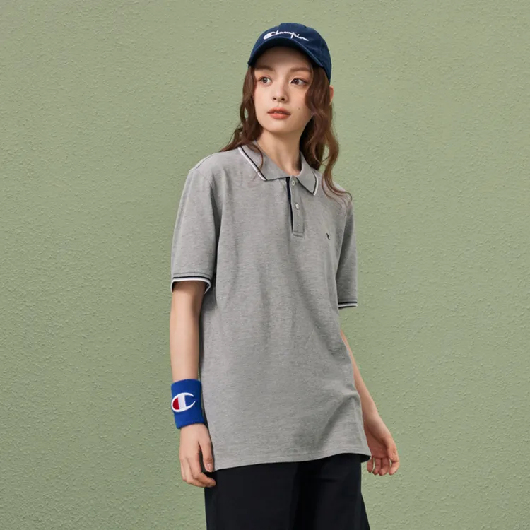 Champion Polo Shirts Unisex-8