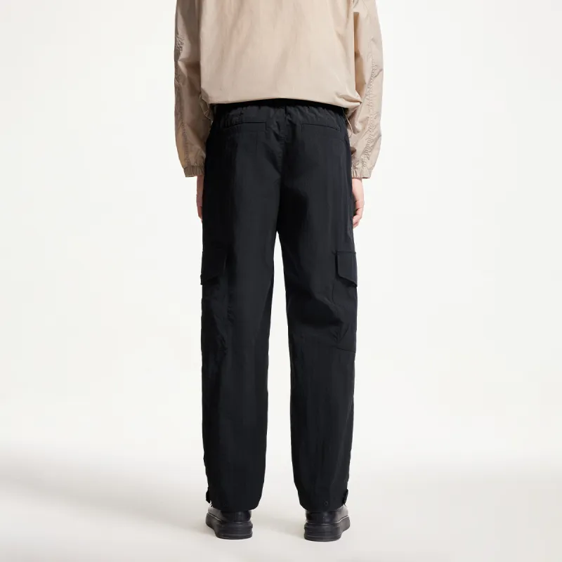JACK JONES· Casual Pants Men's Black-3