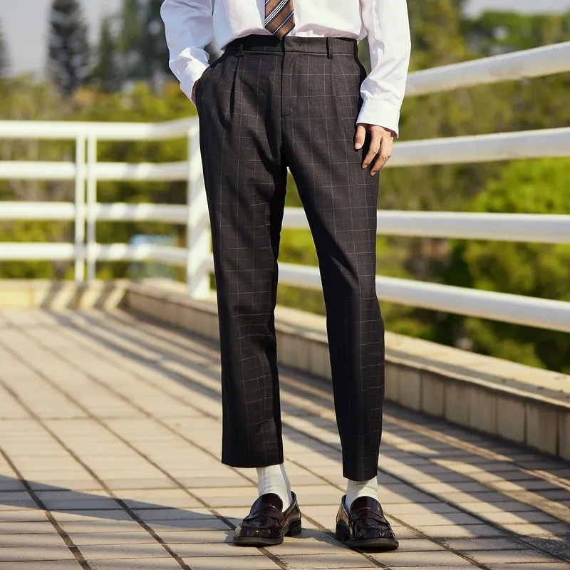 Teenie Weenie Men Casual Pants Summer Unisex-2