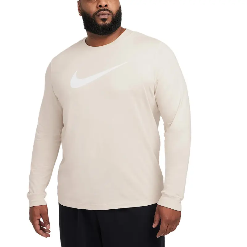 Nike SportswearSwoosh T-Shirt Men's Light Walnut Brown-2