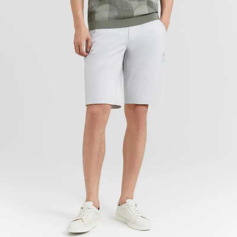 SUNDANCE Casual Shorts Men's Light Gray-3