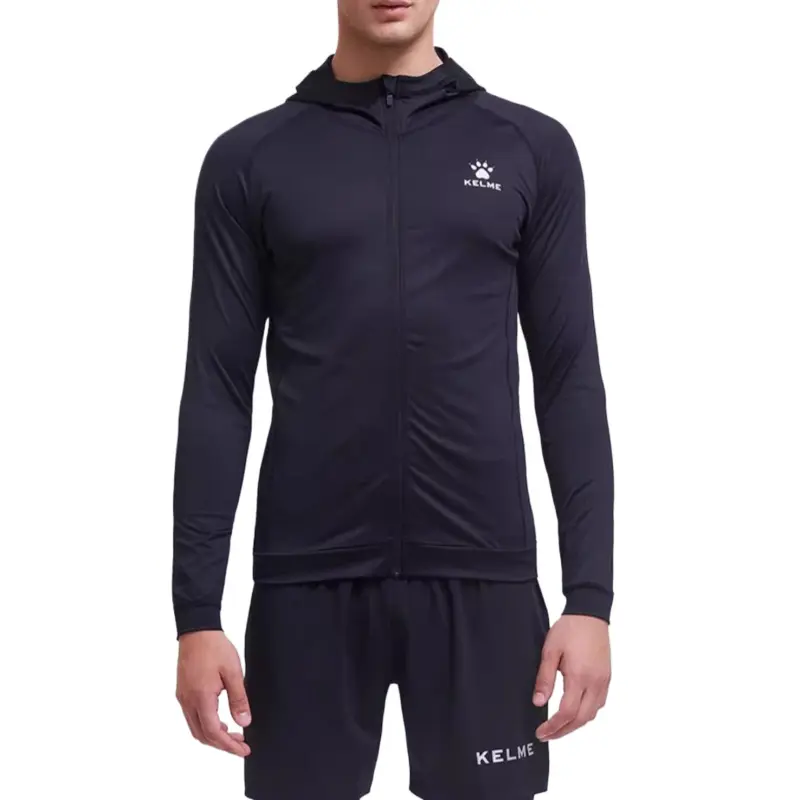 KELME FW24 Workout Clothing Men's Black-2