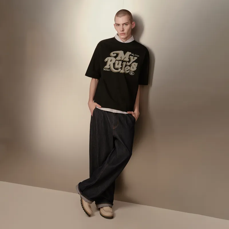 MLMR T Shirts Unisex-9