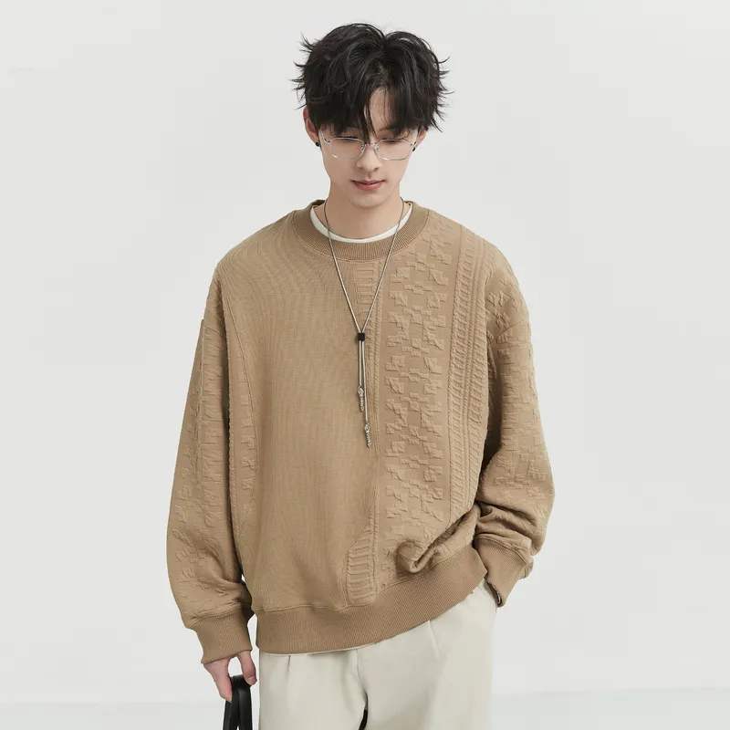 EARL JOEL Sweatshirts Men-4