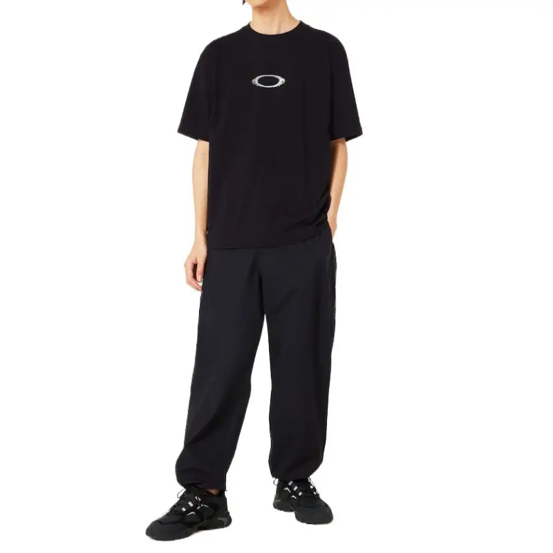 Oakley T Shirts Men Black-2