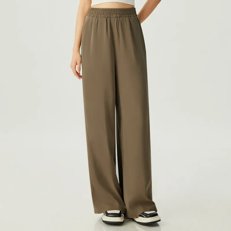 Brother Is Really Good Casual Pants Women's-10