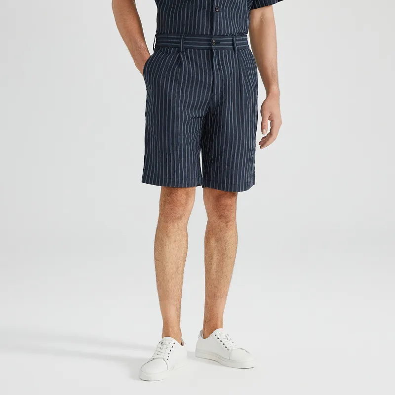 Satchi Casual Shorts Men-3
