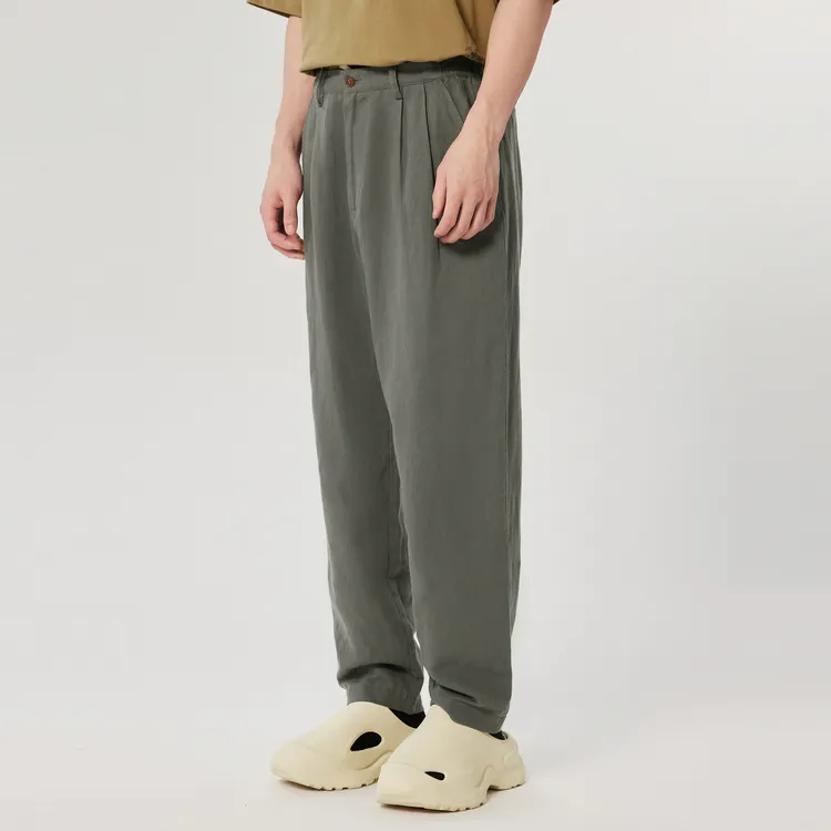 CROQUIS Casual Pants Unisex-4