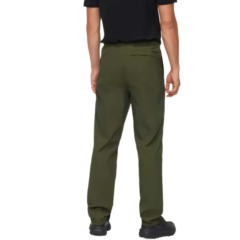 MAMMUT Mountain Tough Windbreaker Pants Men's-1