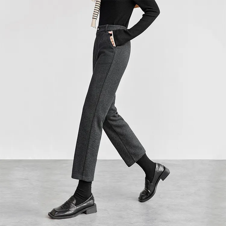 SENTUBILA Casual Pants Women's-4