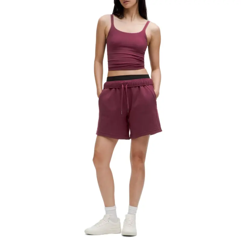 Lululemon Scuba Casual Shorts 7' Women's-2