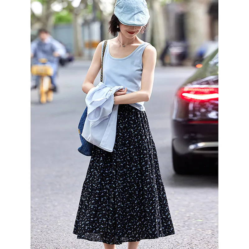 A Paradise For Awakening Skirt Set Women's-4
