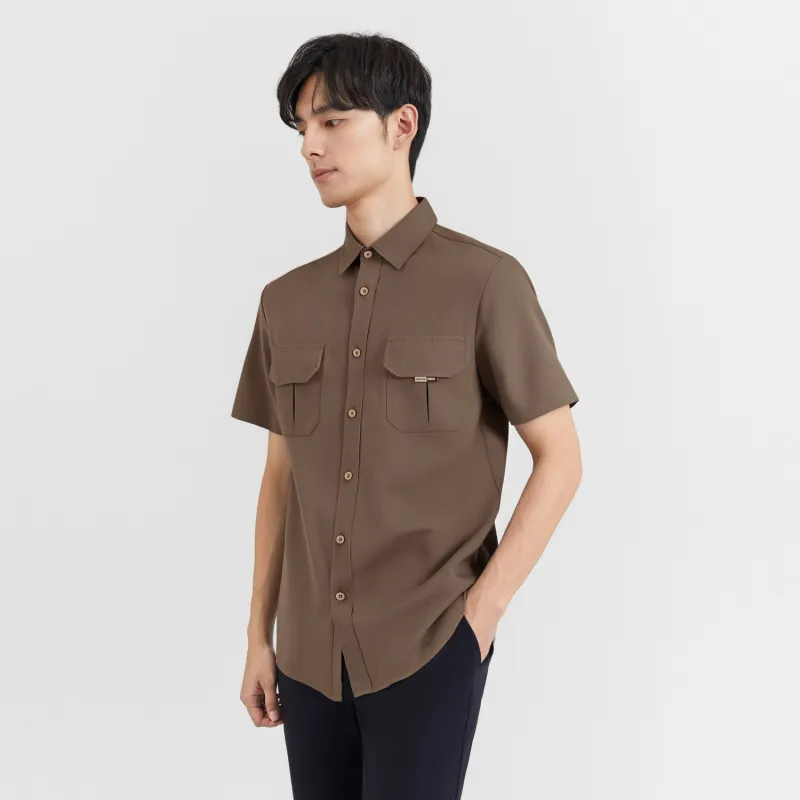 SUNDANCE Shirts Men-6