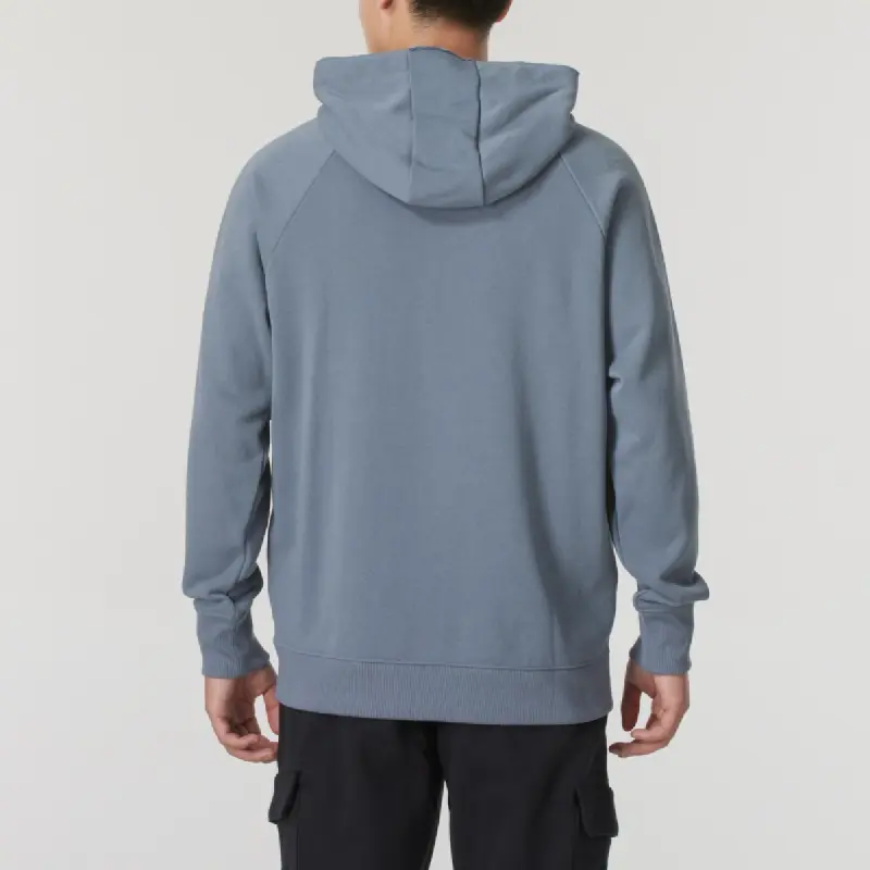 Under Armour Sweatshirt Unisex Gray Shopping Bag Included-4