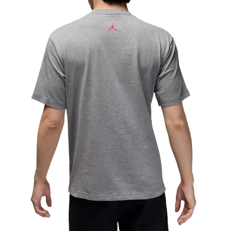 JORDAN Brand Men's Sneaker Patch T Shirt-1