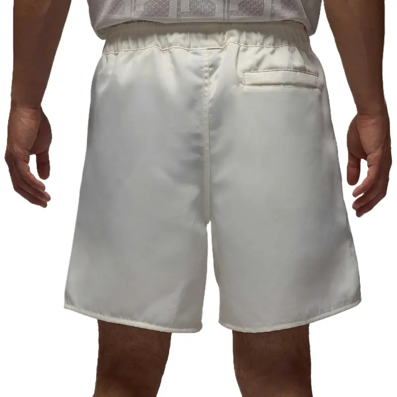 Jordan Essential Statement Casual Shorts Unisex Ecru-1