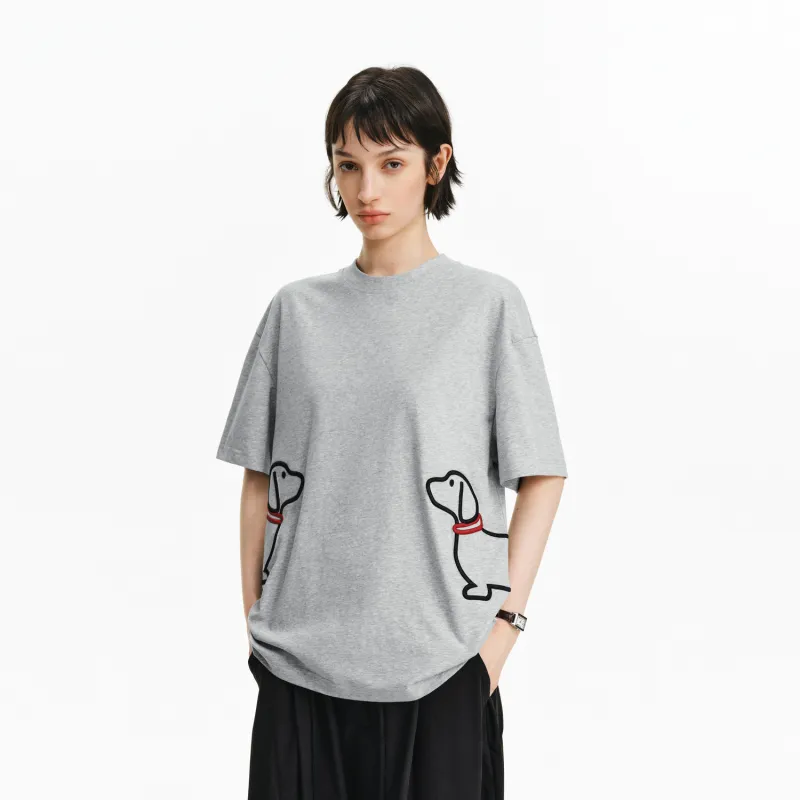 PCLP 2025 Spring/Summer T Shirt Unisex-9
