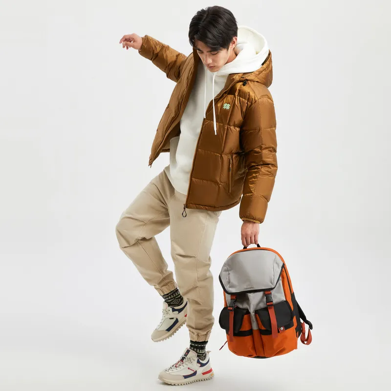 KOLON SPORT CAMPING Series Down Jacket Men's-2