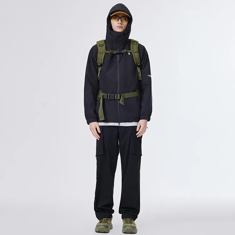 VOLCOM Jackets Unisex-2