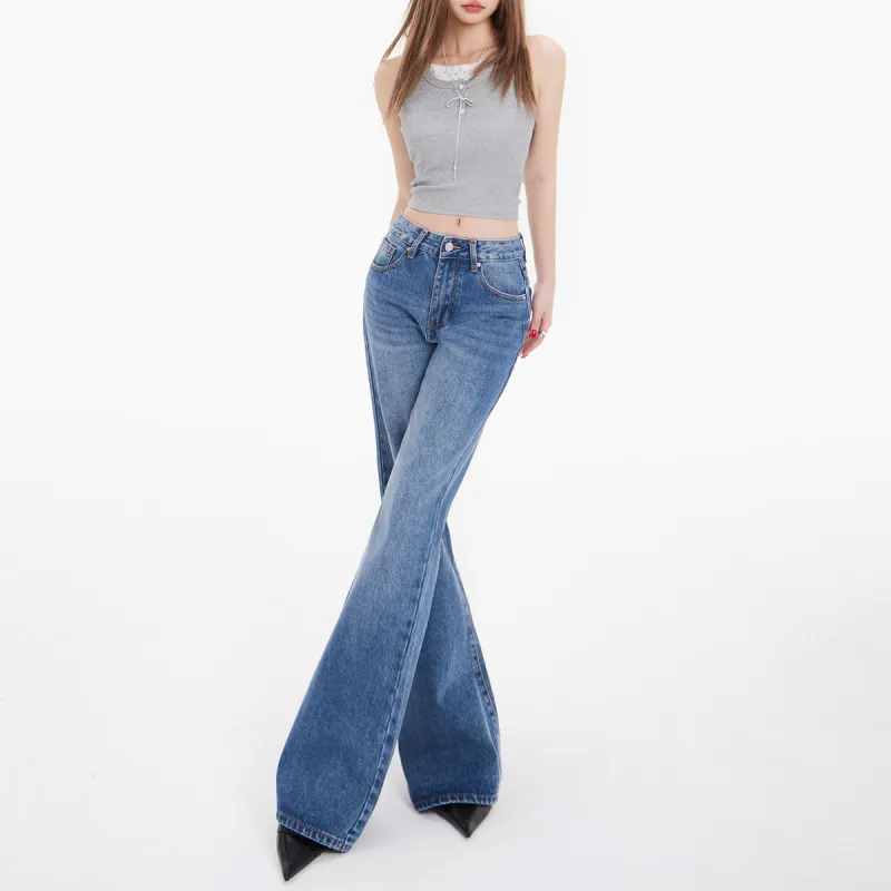 ZNZX All Season All Jeans Loose Fit Women's-5