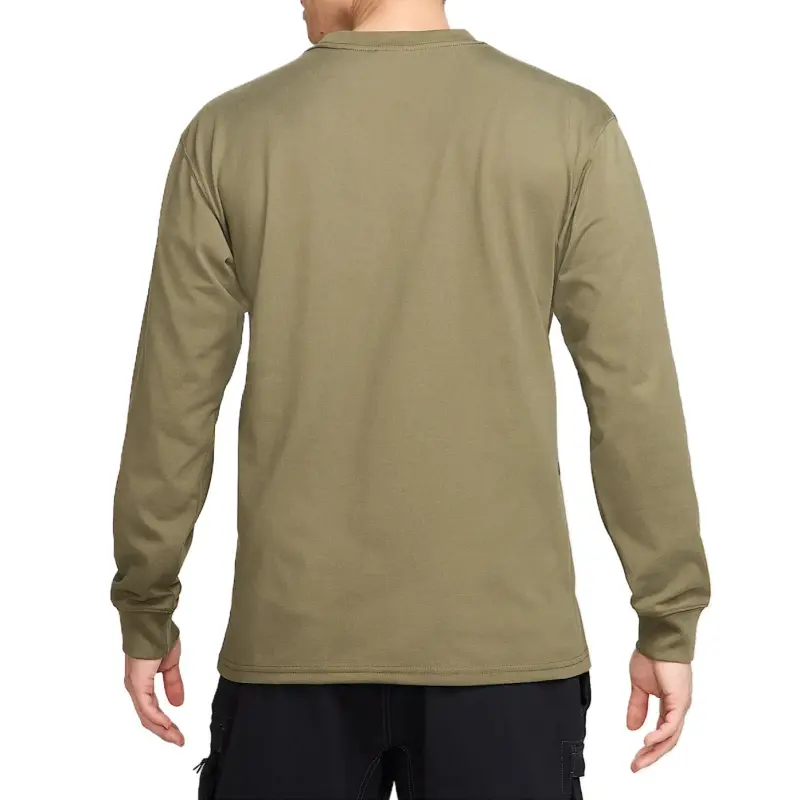 Nike ACG 'Lungs' T Shirt Men's Medium Olive-1