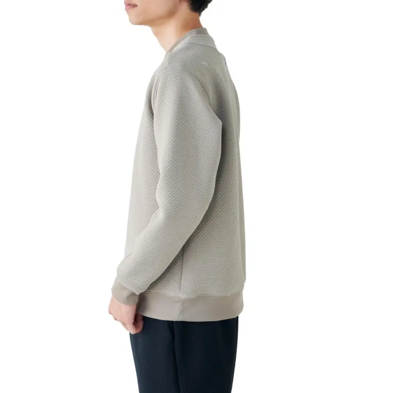 Mizuno Breath Thermo Ripple Sweatshirt Men's-5