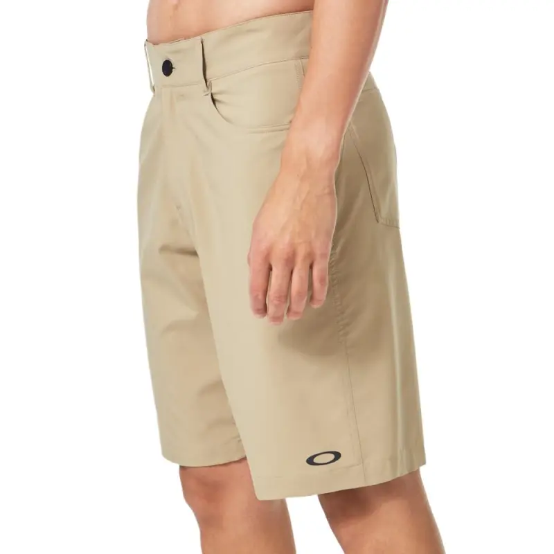 Oakley Baseline Hybrid Casual Shorts Men's Khaki-5
