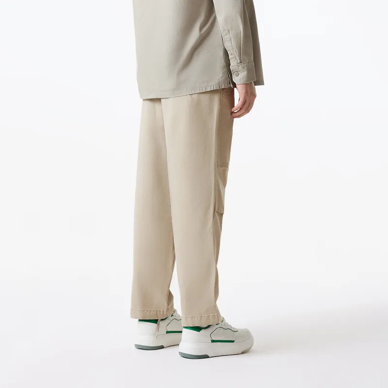 JACK JONES· Casual Pants Men's Khaki-3
