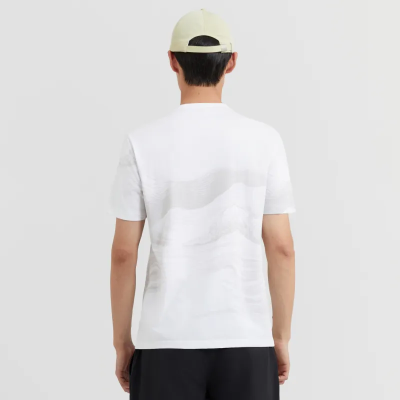 SUNDANCE T Shirts Men White-5