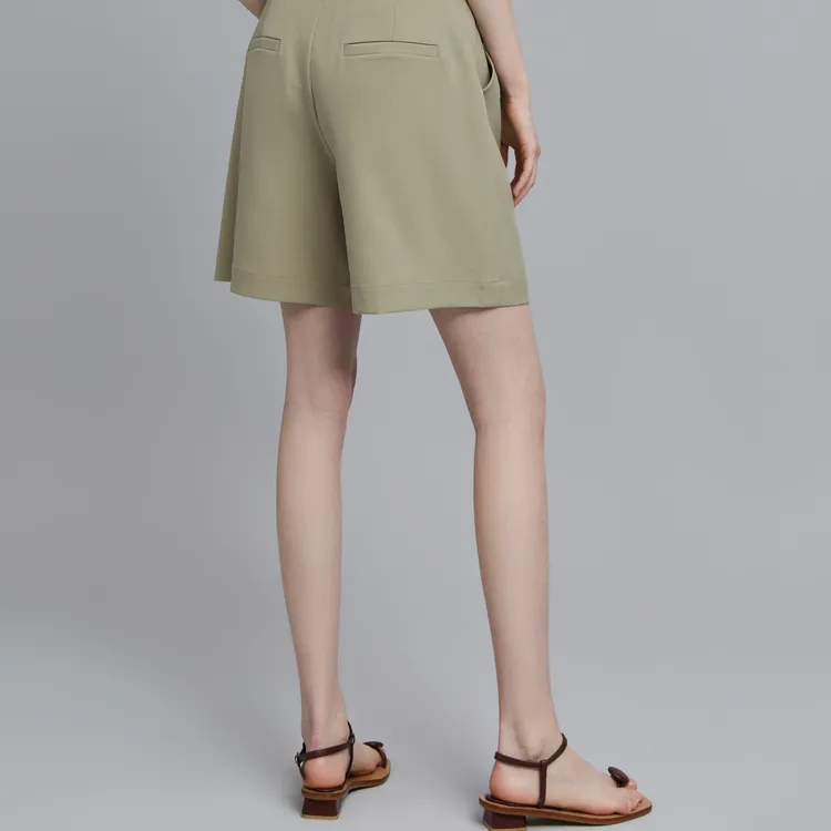 ELLE Summer Casual Shorts Women's-14