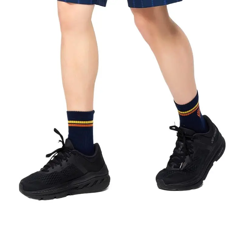 YONEX SS24 Mid Calf Socks Unisex 1 Pack-1