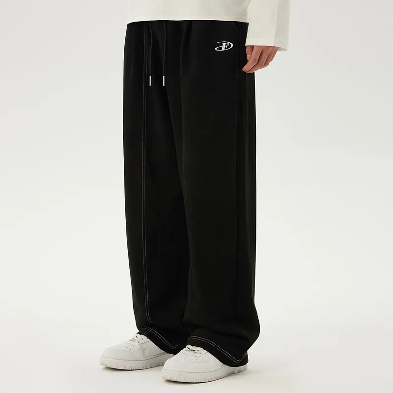 FORHUG Casual Pants Unisex-3