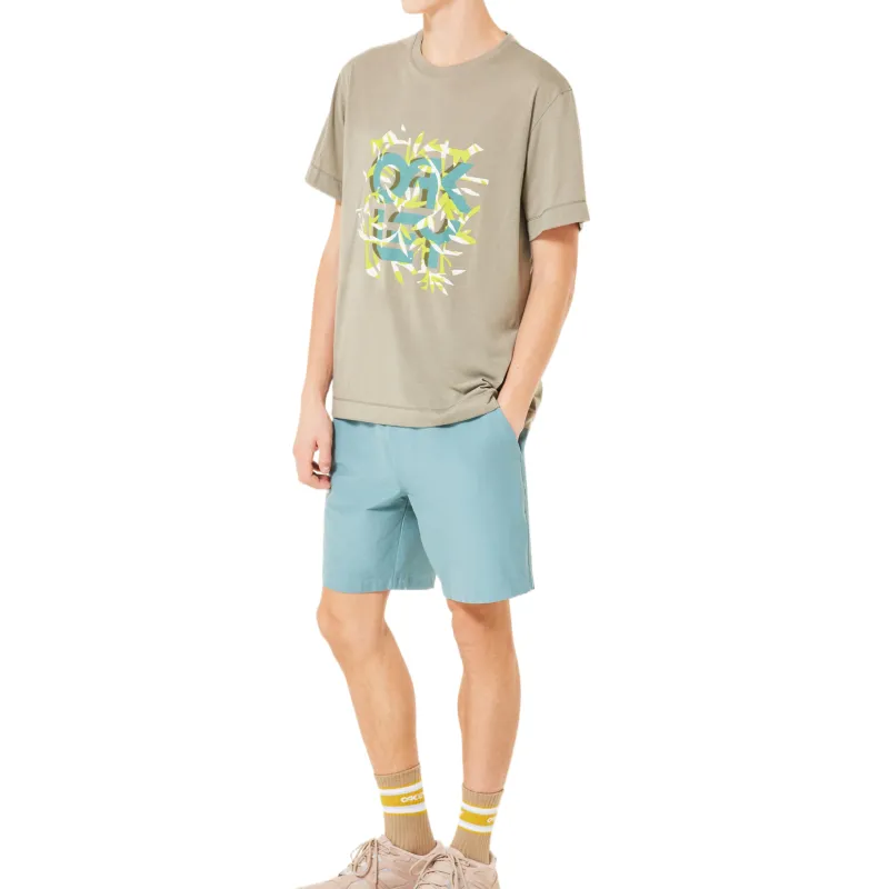 Oakley All Day Short Casual Shorts Men's Blue-5