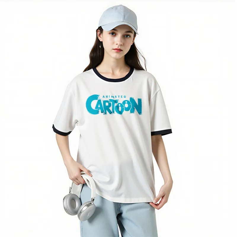 FAIRWHALE T Shirts Women's-3