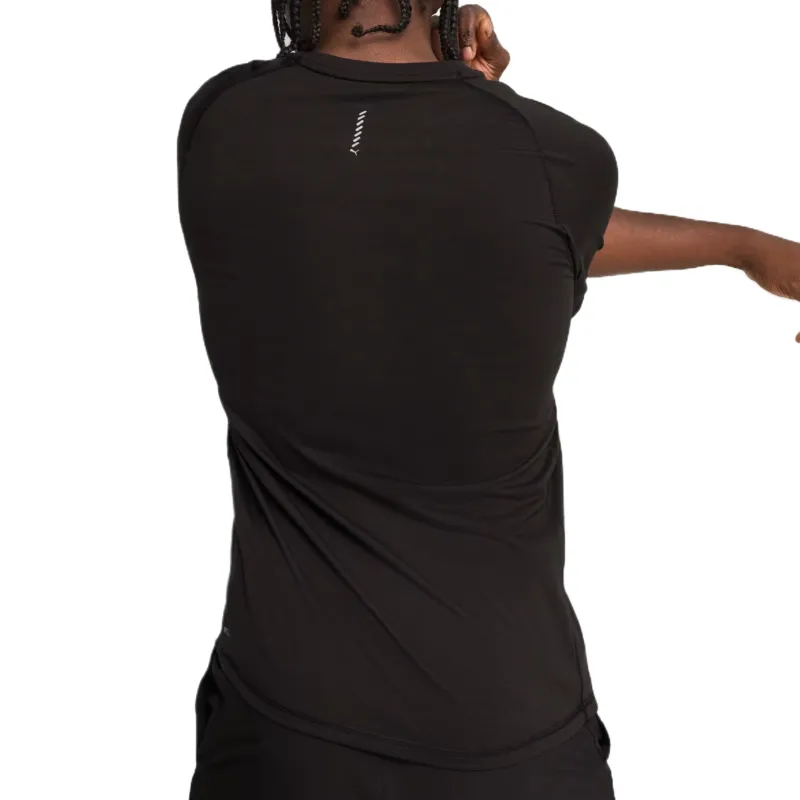 PUMA Playera De Running Velocity Tri Blend Para Hombre-3