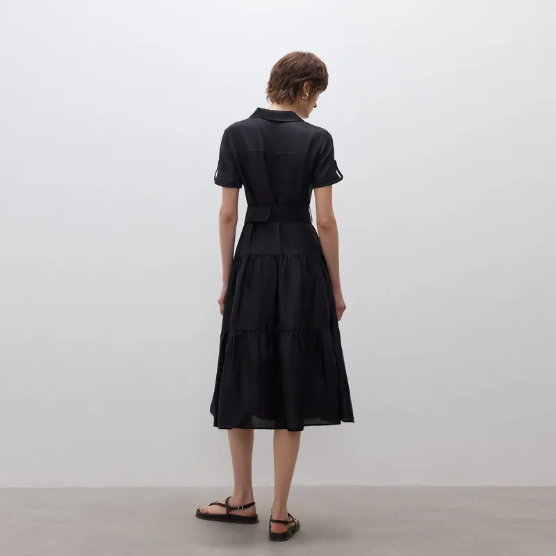 ONLY Short Sleeved Dresses Women's-10