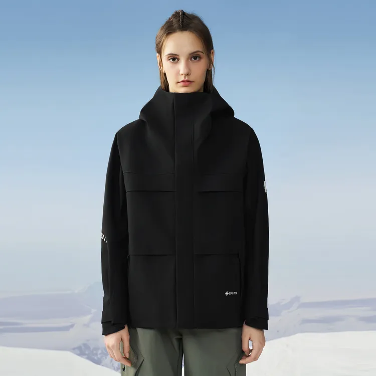 DESCENTE SNOWBOARD Series Jackets Unisex-13
