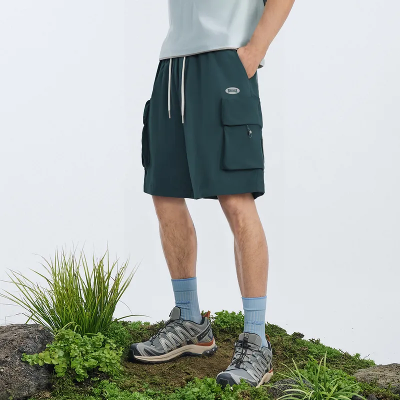 LONSDALE Sports Shorts Unisex-4