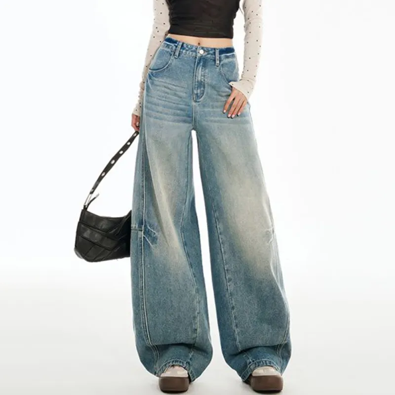 Jonas Wagell Jeans Unisex Light Blue-3
