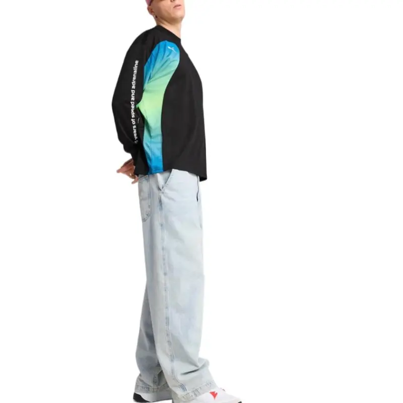 PUMA Playera Manga Larga F1® Para Hombre-3