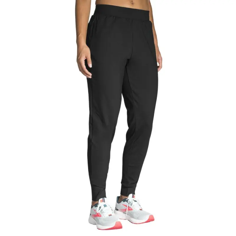 Brooks Casual Pants Women's Black-1