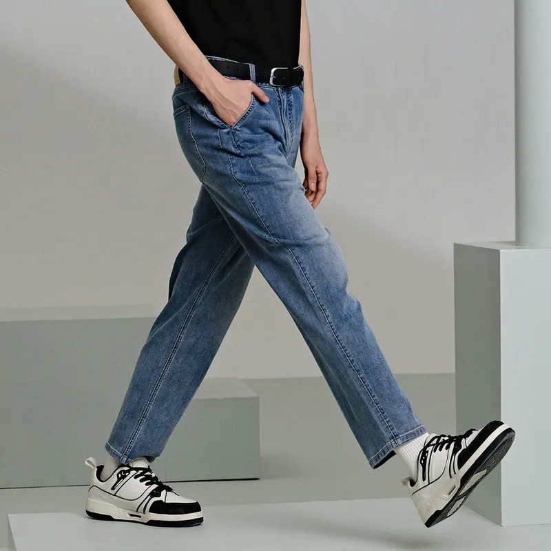 GXG Jeans Men Denim Blue-3