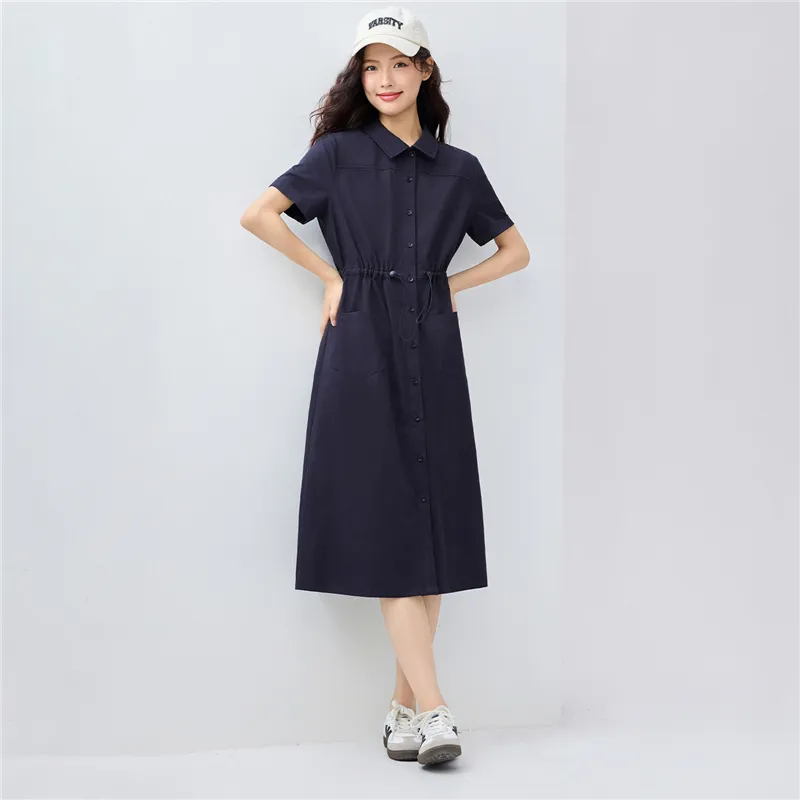 UNIQLO Short Sleeved Dress Women's-3