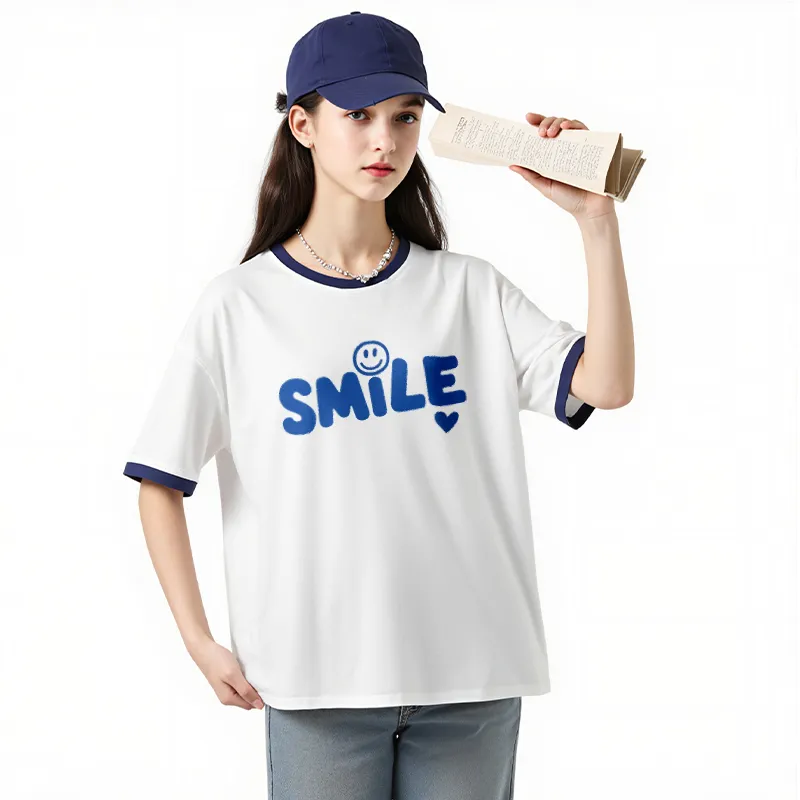 FAIRWHALE T Shirts Women's-6